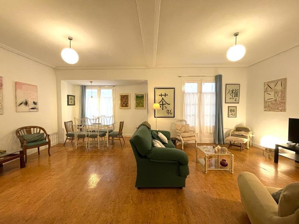 Апартаменты Enorme Piso En El Centro Perfecto Para Grupos Логроньо Экстерьер фото